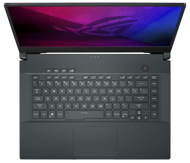 ASUS ROG Zephyrus M15 i7-10750H/16GB/1TB 240Hz - 581762 - zdjęcie 5